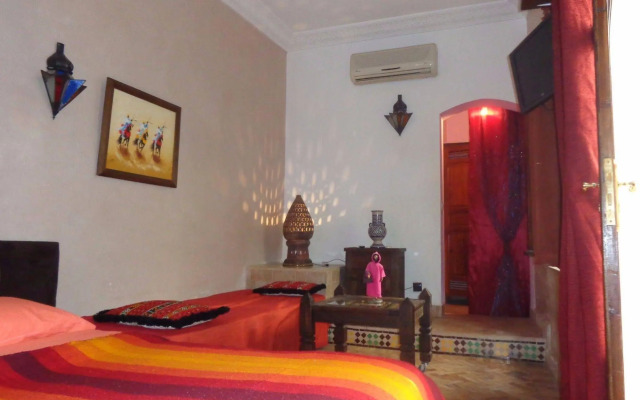 Riad Sesame