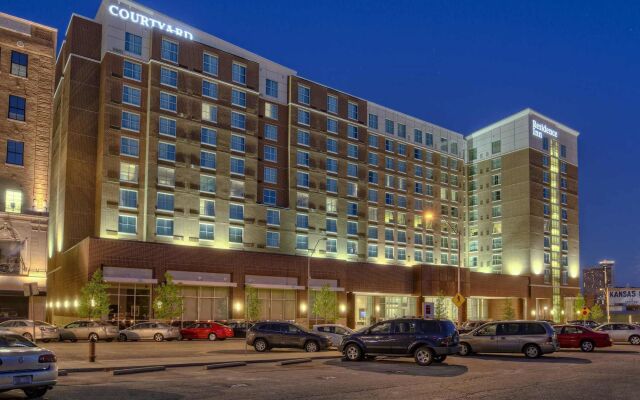 Courtyard by Marriott Kansas City Downtown/Convention Center