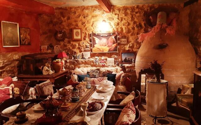 Room in Guest Room - Rural House the Fifth of Malu Romantic Hotel in Cuenca Romantic Getaways 3