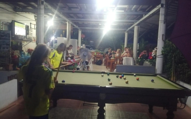 Thai Garden Inn Kanchanaburi