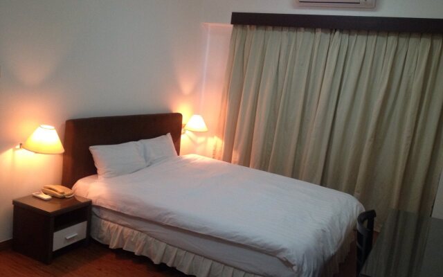 Pan Horizon Executive Residences