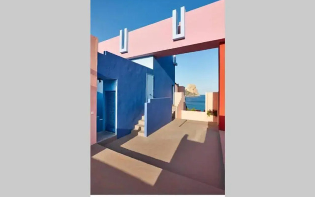 Precioso apartamento en la Muralla Roja - 0221