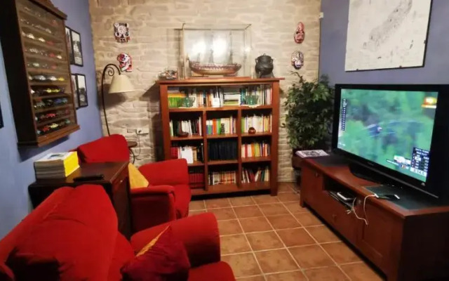 El Corral Del Acebo
