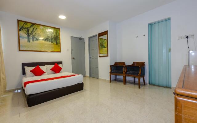 OYO 1090 Hollitel Hotel Melaka