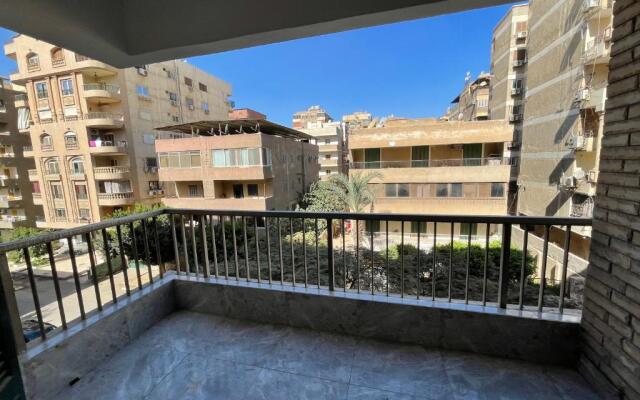 Kash Flow Bookings Residences - Abbas El-Akkad, Nasr City - Unfurnished Flat