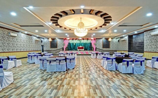 FabHotel RDGR Saalt