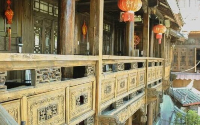 Lijiang Shanju Zuihuayin Inn – Outside – Lijiang