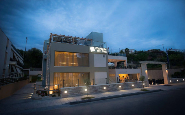 Mantinia Bay Hotel