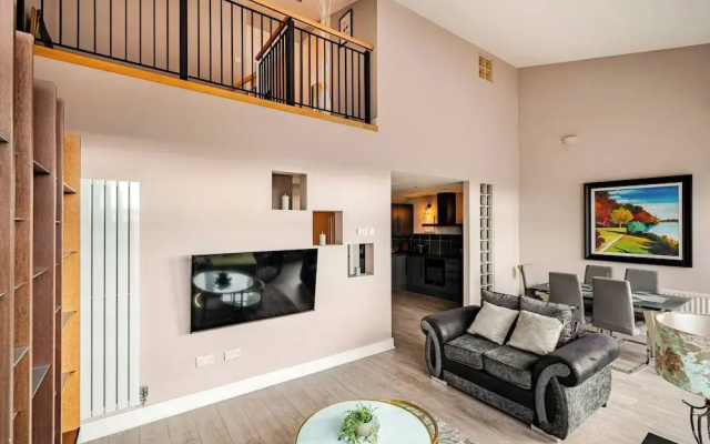 Luxury Apartment Belfast City Centre