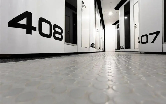 Sleepbox Hotel