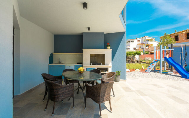 Villa Blue Pearl