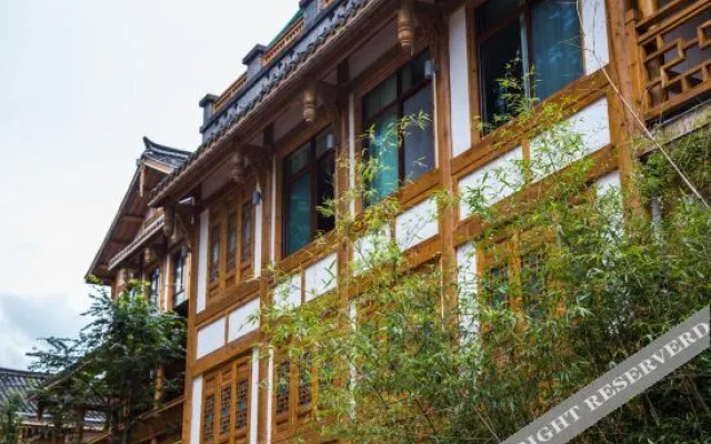 The Jade House · Hongjin