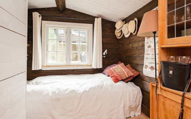 Rustic Holiday Home in Nykøbing near Sea
