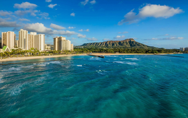 Waikiki Beach Marriott Resort & Spa