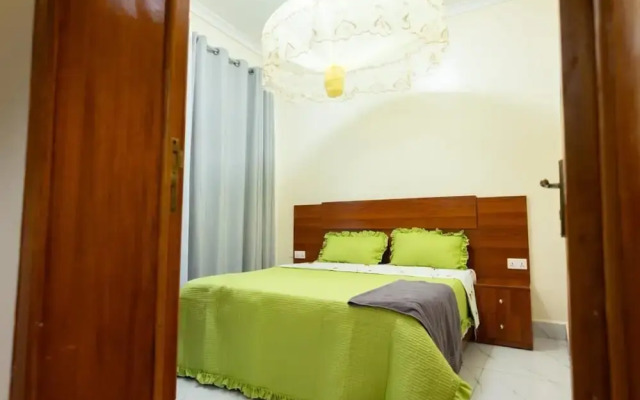 Kigali Luxe Apartment - Spacious 5 Bedrooms