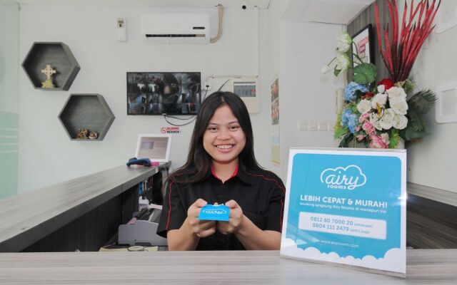 Airy Taman Sari Mangga Besar Enam 8 Jakarta