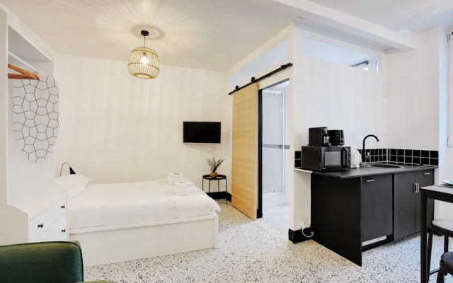 Cosy Studio - 2P - Place de la Bastille