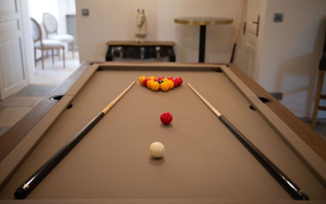 Le Château de Bernesq