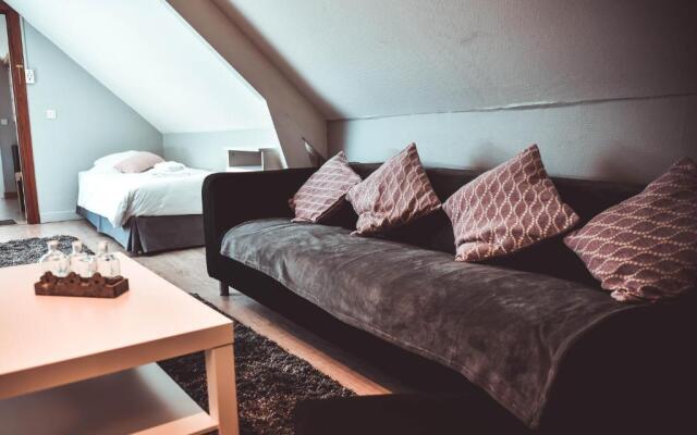 Hôtel L'etoile De Marie