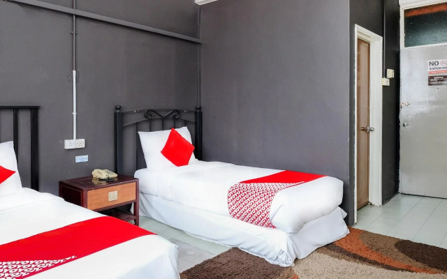 OYO 559 Aslah Boutique Hotel