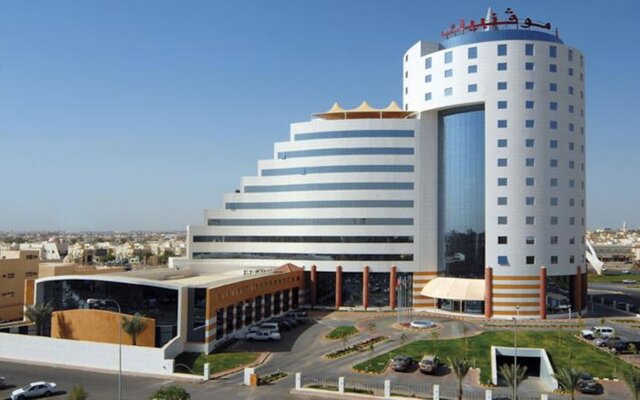 Mövenpick Hotel Qassim