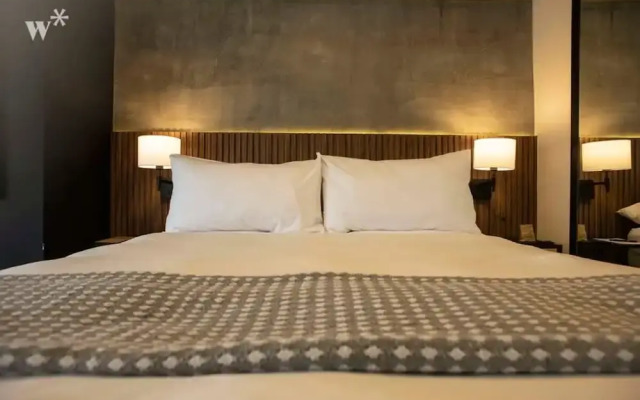 w Fashionable 1BR Near Boardwalk in Barranco