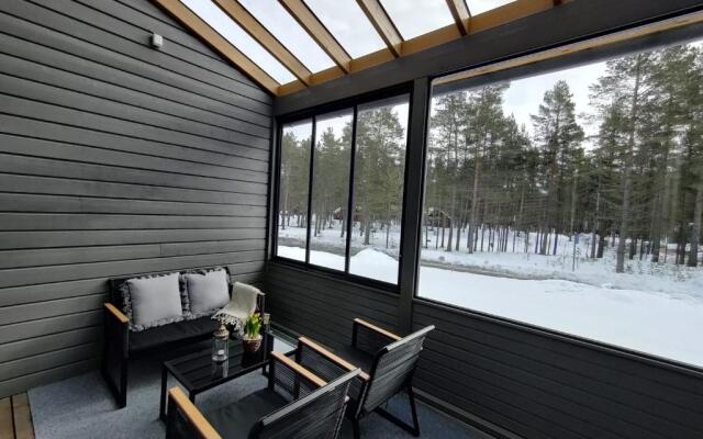 Jäkälätie Apartments