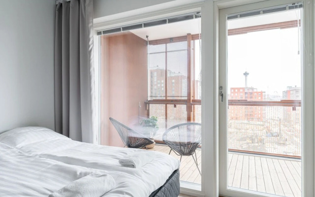 2ndhomes Ranta-Tampella Kaplan 2 Apt.