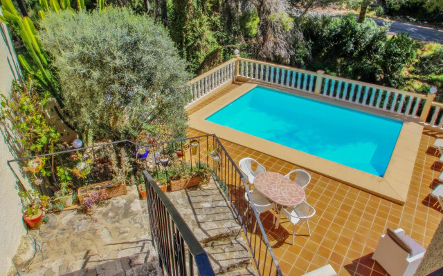 Monica II - holiday home with private swimming pool in Benissa