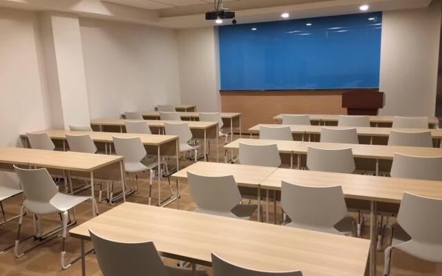 Hanting Hotel Qingdao Zhanqiao Qianhai Liqun