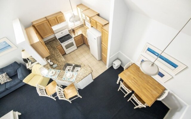 Peaceful Runaway Beach 2 Bedroom Condo