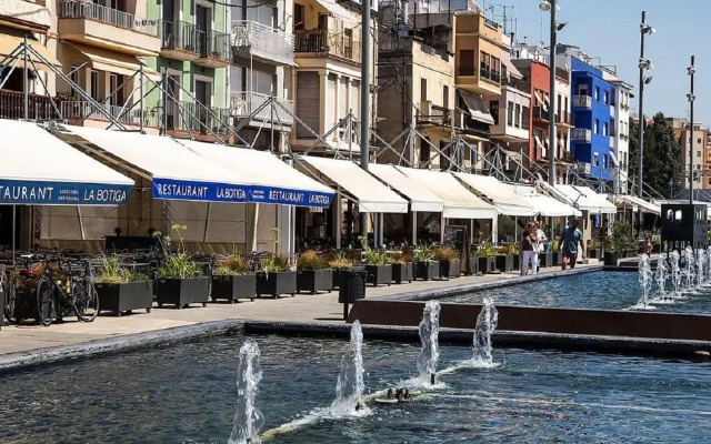 Tarragona Ciudad, El Serrallo AP-2