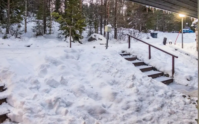Aari Kuusamo in Kuusamo