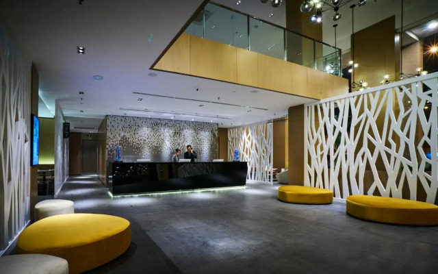 d'Sora Boutique Business Hotel