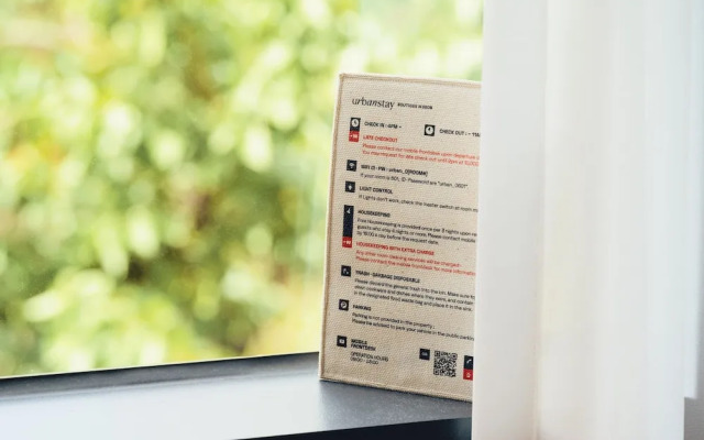 Urbanstay Boutique Ikseon