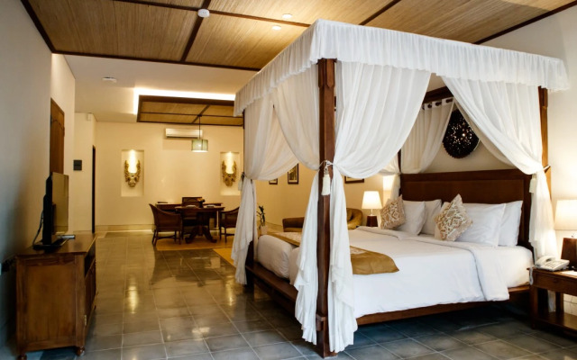 Visesa Ubud Resort
