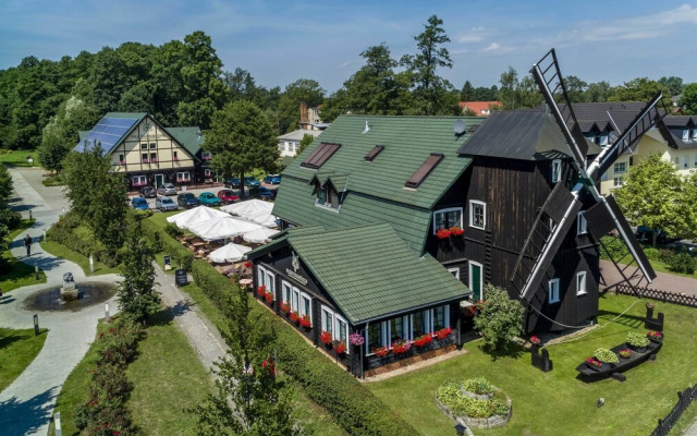 Pension Kräutermühlenhof