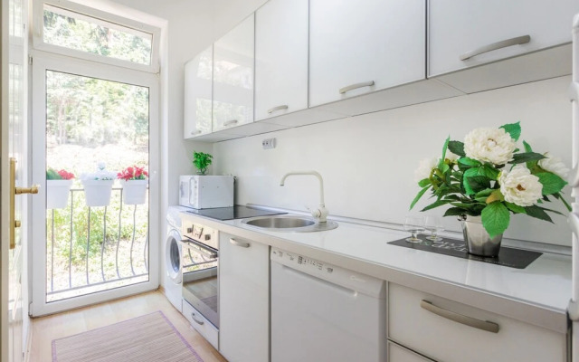 Spacious 2bdr Apartment on Tkalciceva Street