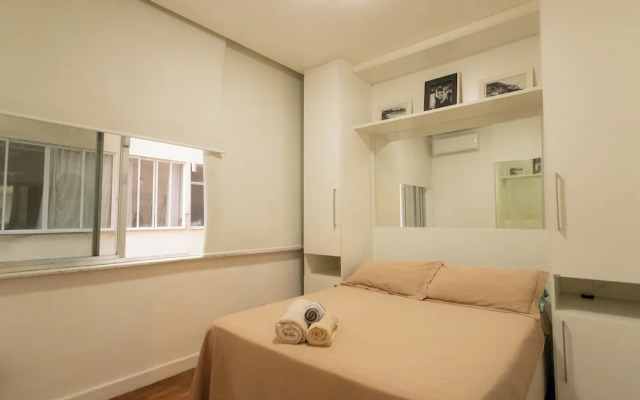 SUH Copacabana 110 Beach Plus