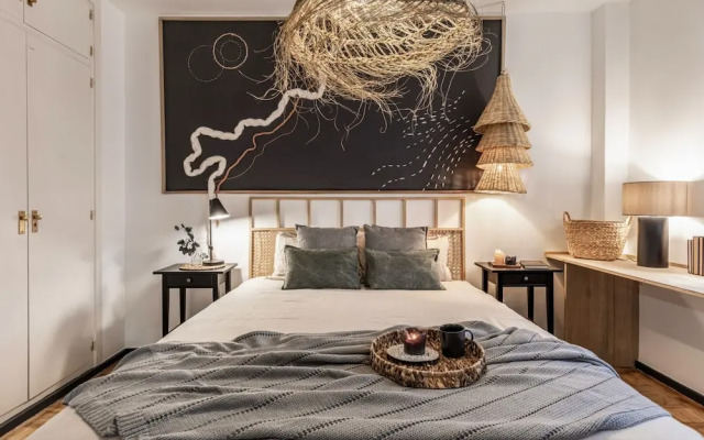 Taracea - 4 Bedrooms in Almagro