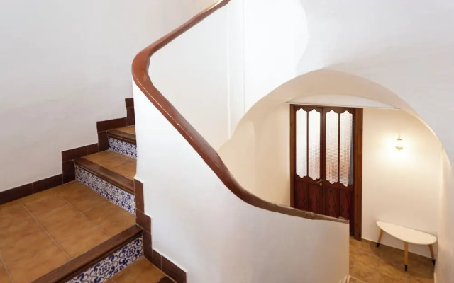 Apartment 4 People in Ground Floor