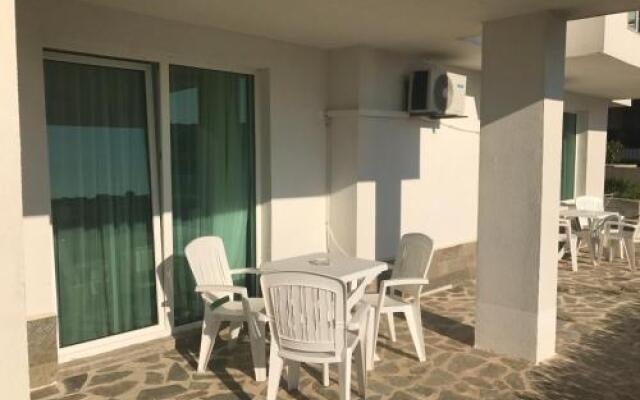 Sea Life Apartments Sinemorets