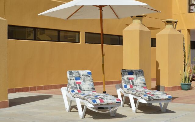 Apartamentos Aguamarina - 605