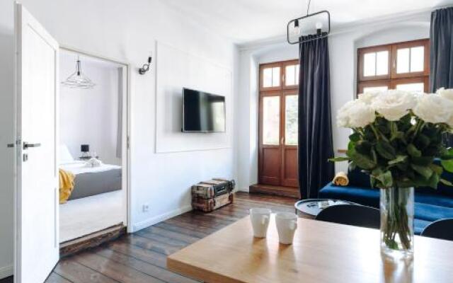 Apartamenty Europa