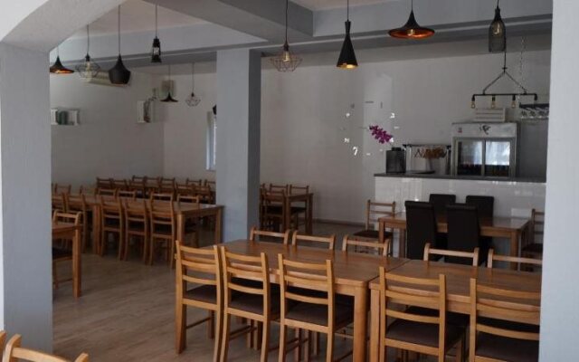 The Red Door Hostel