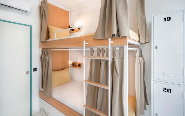 Be Bold Hostel