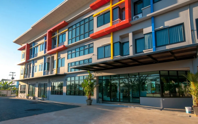 Kradung-nga Boutique Inn