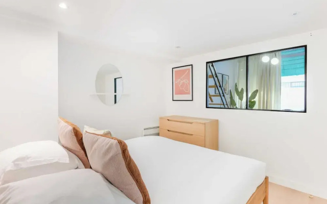 Cosy Apartment - 2br/6p - Passy/tour Eiffel