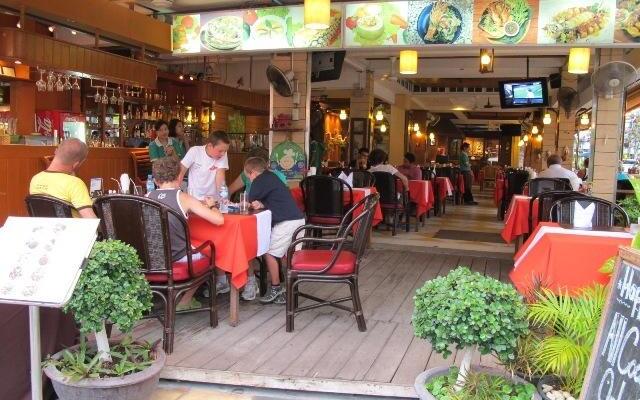 The Banana Leaf Hotel