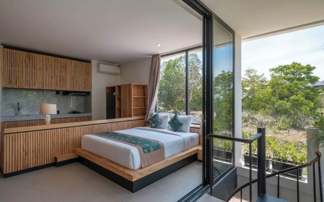 The Luminous Villa Uluwatu